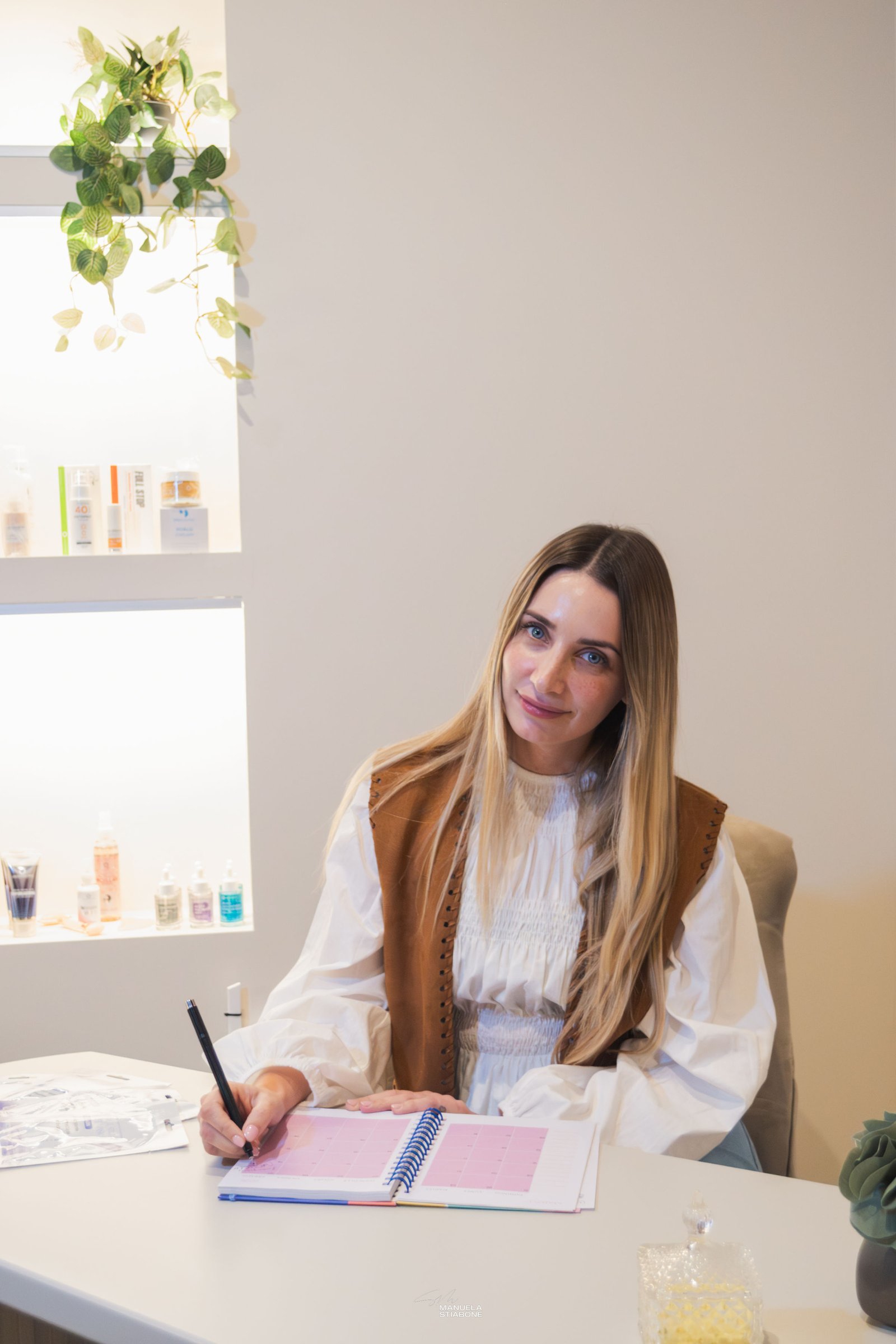 Lara Cadori, formación en Head Spa