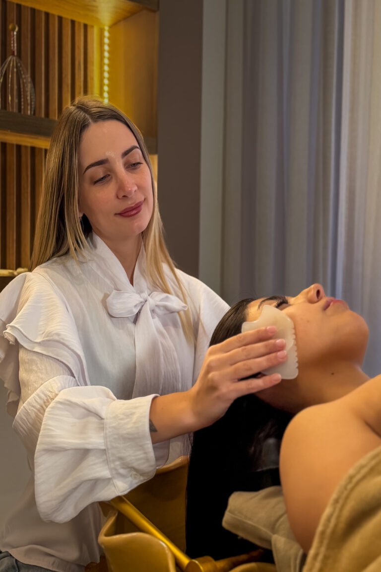 Tratamiento en Despertares Centro de Estética, Mar del Plata